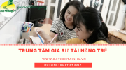 Dạy kèm cấp 2 tại nhà