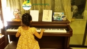 Dạy kèm môn piano tại nhà