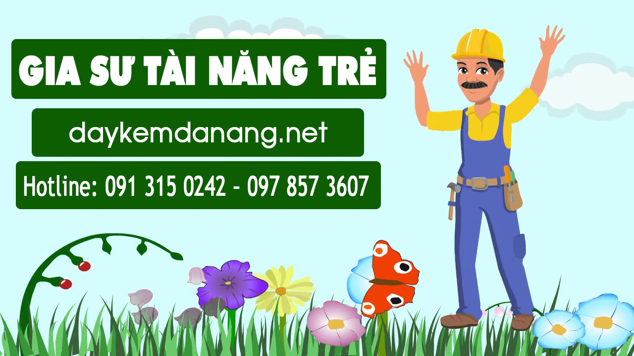 Dạy kèm cấp 1 tại nhà