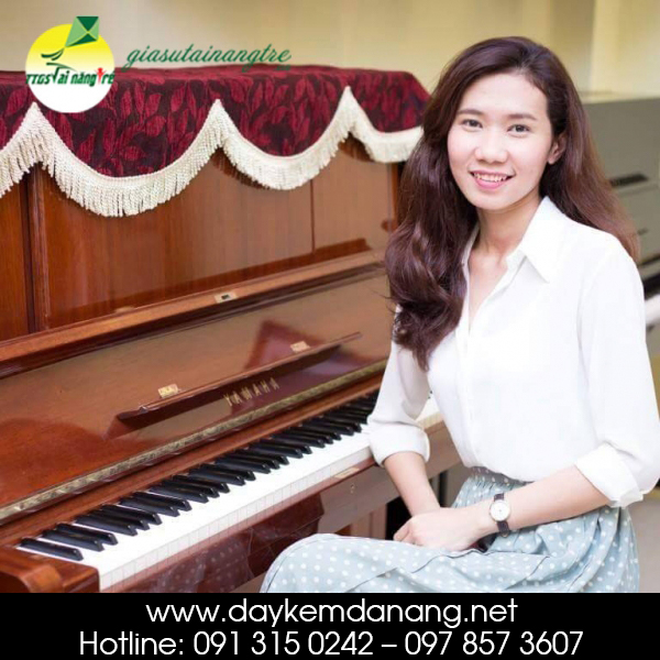 Dạy kèm môn piano tại nhà