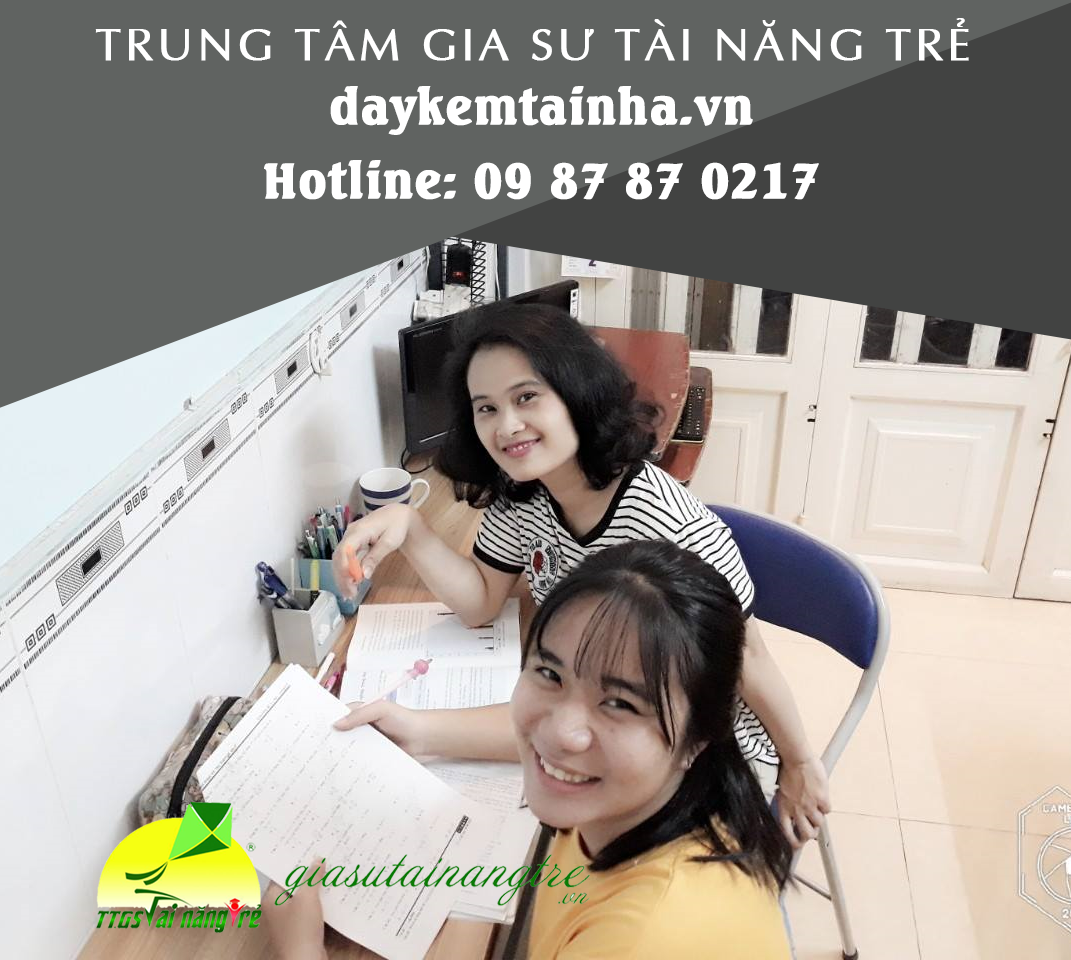 Dạy kèm môn sinh tại nhà