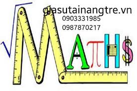Dịch vụ gia sư môn Toán lớp 10 tại Đà Nẵng