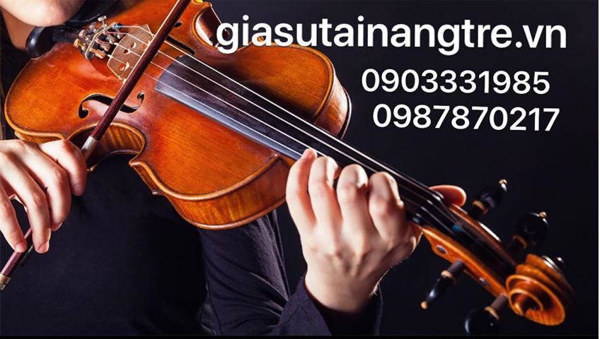 Dịch vụ gia sư đàn Violin tại Đà Nẵng