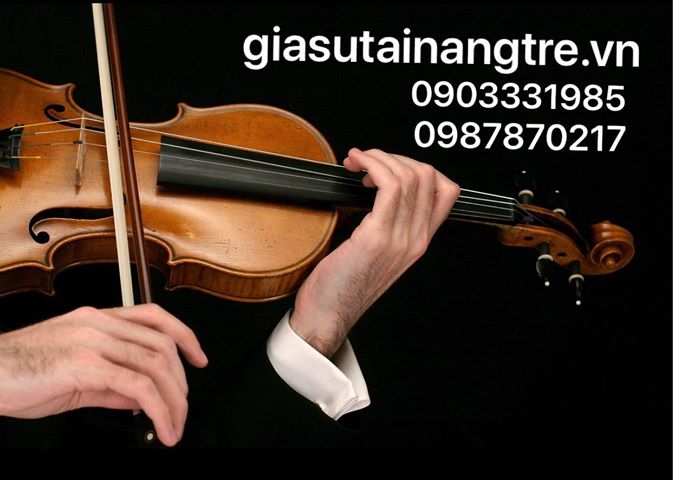 Gia sư dạy đàn Violin tại nhà Đà Nẵng