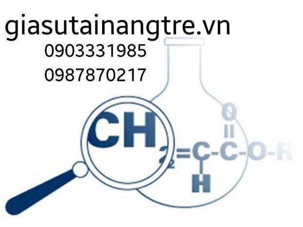 Gia sư Hóa tại Đà Nẵng