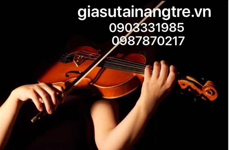 Gia sư Violin tại Đà Nẵng