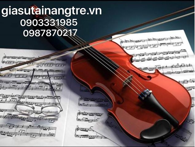 Tìm gia sư dạy kèm đàn Violin tại Đà Nẵng